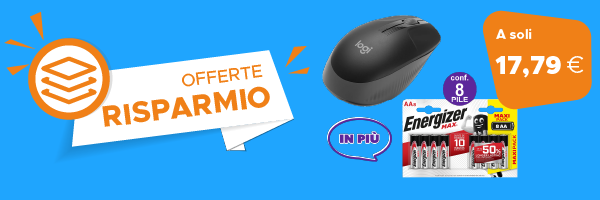 OFFERTE RISPARMIO Bundle TECH