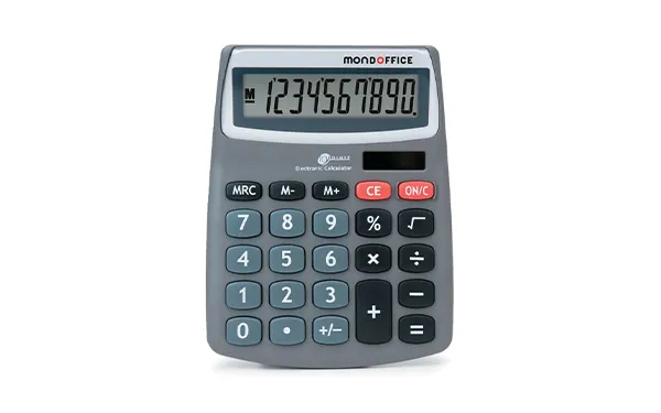 Materiale per ufficio