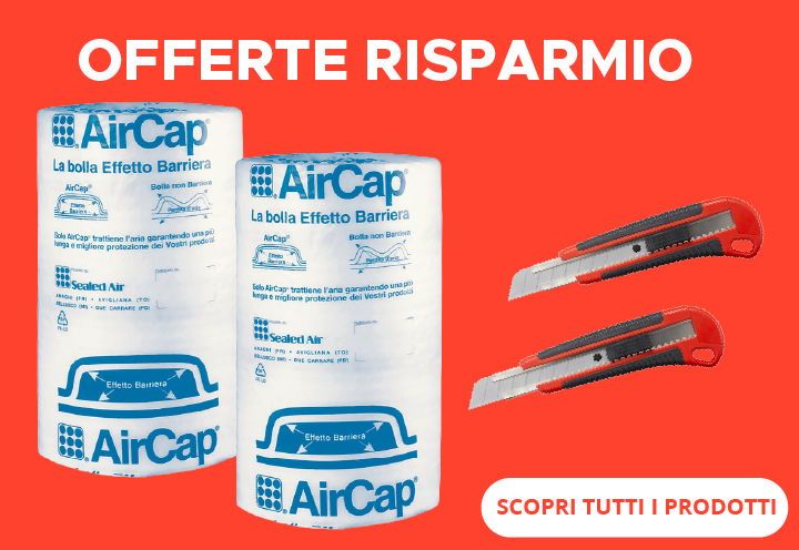 Offerte risparmio
