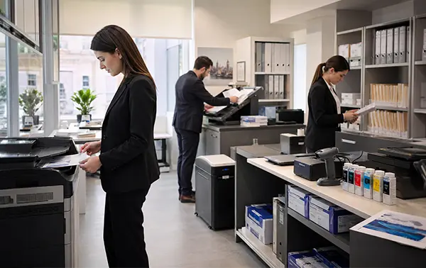 Tecnologia e stampa: precisione e continuità operativa