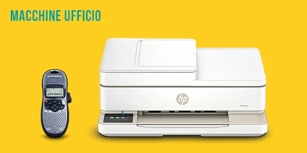 Macchine per ufficio